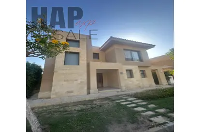 Villa - 4 Bedrooms - 5 Bathrooms for sale in Jaz Little Venice Golf - Al Ain Al Sokhna - Suez