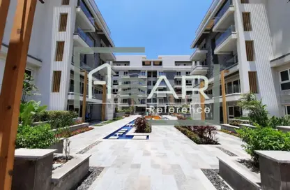 Apartment - 3 Bedrooms - 3 Bathrooms for sale in Mountain View iCity - 5th Settlement Compounds - The 5th Settlement - New Cairo City - Cairo