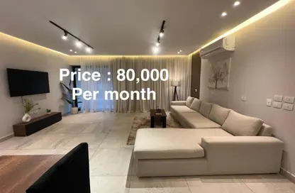 Apartment - 2 Bedrooms - 3 Bathrooms for rent in Lake View Residence - 5th Settlement Compounds - The 5th Settlement - New Cairo City - Cairo Apartment - 2 Bedrooms - 3 Bathrooms for rent in Lake View Residence - 5th Settlement Compounds - The 5th Settlement - New Cairo City - Cairo