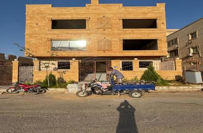 Apartment - 3 Bedrooms - 3 Bathrooms for sale in 1st Neighborhood - 2nd District East - Shorouk City - Cairo