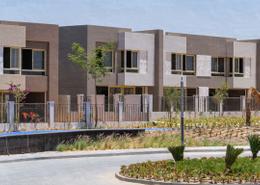 Townhouse - 2 bedrooms - 2 bathrooms for للبيع in Badya Palm Hills - Sheikh Zayed Compounds - Sheikh Zayed City - Giza