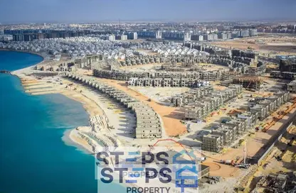 شقة - 2 غرف نوم - 1 حمام للبيع في مازيرين - مدينة العلمين الجديدة - العلمين - الساحل الشمالي