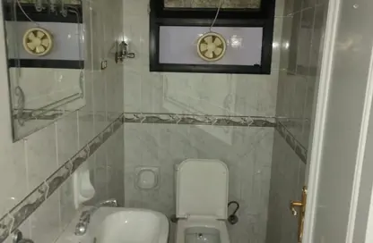 Apartment - 2 Bedrooms - 2 Bathrooms for rent in Ramo Compound - 6 October Compounds - 6 October City - Giza