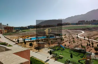 شاليه - غرفة نوم - 2 حمامات للبيع في جراند فيو - بورتو السخنة - العين السخنة - السويس