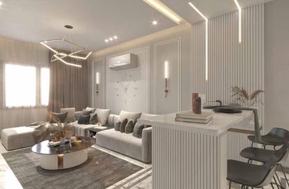 Apartment - 3 Bedrooms - 3 Bathrooms for sale in Yasmine District - 14th District - Sheikh Zayed City - Giza