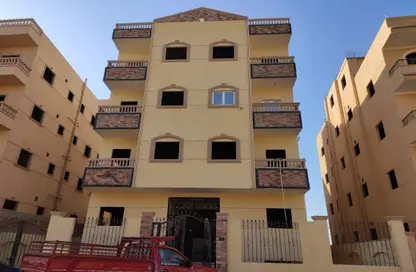 Apartment - 3 Bedrooms - 2 Bathrooms for sale in Badr City - Cairo