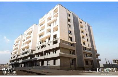 Duplex - 4 Bedrooms - 3 Bathrooms for sale in De Joya - New Capital Compounds - New Capital City - Cairo