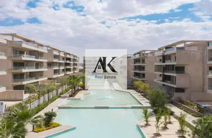 Apartment - 2 Bedrooms - 2 Bathrooms for sale in Lake View Residence 2 - 5th Settlement Compounds - The 5th Settlement - New Cairo City - Cairo
