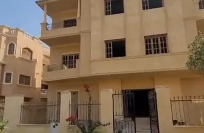 شقة - 3 غرف نوم - 3 حمامات للبيع في محور احمد شوقي - البنفسج 1 - البنفسج - مدينة القاهرة الجديدة - القاهرة