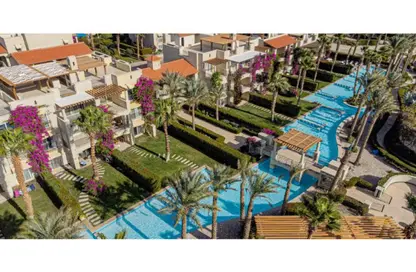 Penthouse - 1 Bedroom - 1 Bathroom for sale in Veranda - Sahl Hasheesh - Hurghada - Red Sea
