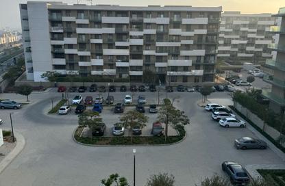 Apartment - 2 Bedrooms - 2 Bathrooms for rent in Al Burouj Compound - El Shorouk Compounds - Shorouk City - Cairo