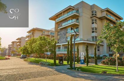 Apartment - 3 Bedrooms - 3 Bathrooms for sale in Mountain View iCity October - 6 October Compounds - 6 October City - Giza