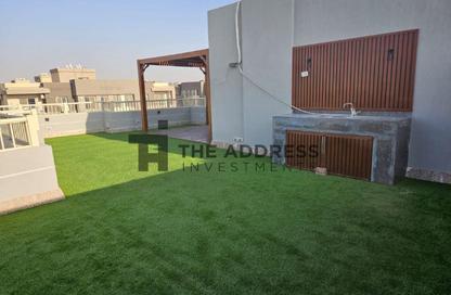 (بنتهاوس  (روف - 4 غرف نوم - 4 حمامات للبيع في جايد ريزيدنس - كمبوندات التجمع الخامس - التجمع الخامس - مدينة القاهرة الجديدة - القاهرة