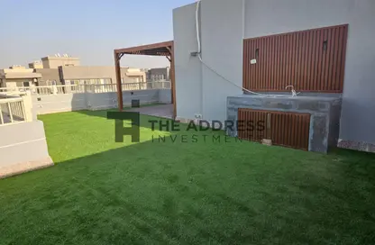 (بنتهاوس  (روف - 4 غرف نوم - 4 حمامات للبيع في جايد ريزيدنس - كمبوندات التجمع الخامس - التجمع الخامس - مدينة القاهرة الجديدة - القاهرة