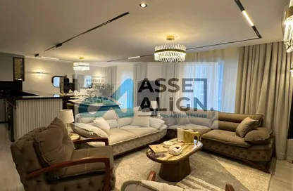 Apartment - 3 Bedrooms - 3 Bathrooms for sale in Amorada New Cairo - 5th Settlement Compounds - The 5th Settlement - New Cairo City - Cairo