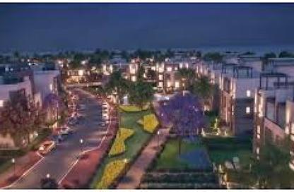 Chalet - 1 Bedroom - 1 Bathroom for sale in Gaia - Ras Al Hekma - North Coast