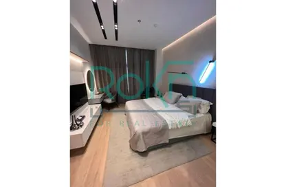 Apartment - 2 Bedrooms - 2 Bathrooms for sale in Arkan Palm 205 - Sheikh Zayed Compounds - Sheikh Zayed City - Giza Apartment - 2 Bedrooms - 2 Bathrooms for sale in Arkan Palm 205 - Sheikh Zayed Compounds - Sheikh Zayed City - Giza