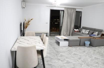 Apartment - 2 Bedrooms - 2 Bathrooms for rent in Eastown - 5th Settlement Compounds - The 5th Settlement - New Cairo City - Cairo