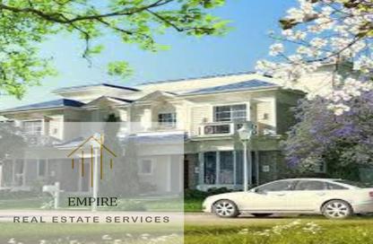 Apartment - 4 Bedrooms - 4 Bathrooms for sale in Mountain View Hyde Park - 5th Settlement Compounds - The 5th Settlement - New Cairo City - Cairo
