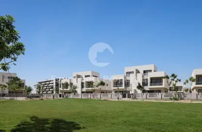Villa - 6 Bedrooms - 6 Bathrooms for sale in Al Burouj Compound - El Shorouk Compounds - Shorouk City - Cairo