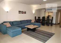Apartment - 2 Bedrooms - 2 Bathrooms for rent in Porto New Cairo - 5th Settlement Compounds - The 5th Settlement - New Cairo City - Cairo