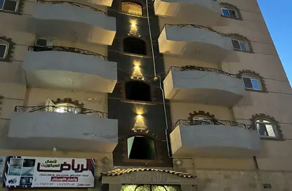 شقة - 3 غرف نوم - 3 حمامات للبيع في الحي الخامس - مدينة 6 أكتوبر - الجيزة