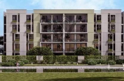 Apartment - 3 Bedrooms - 3 Bathrooms for sale in Isola Sheraton - El Saaqah St. - Sheraton Al Matar - El Nozha - Cairo