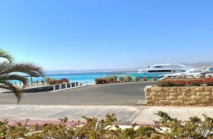 Chalet - 2 Bedrooms - 2 Bathrooms for sale in Reef Town - Soma Bay - Safaga - Hurghada - Red Sea