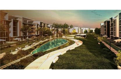 Apartment - 3 Bedrooms - 3 Bathrooms for rent in Fifth Square - The 5th Settlement - New Cairo City - Cairo