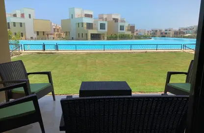 فيلا - 4 غرف نوم - 5 حمامات للايجار في مراسي - سيدي عبد الرحمن - الساحل الشمالي