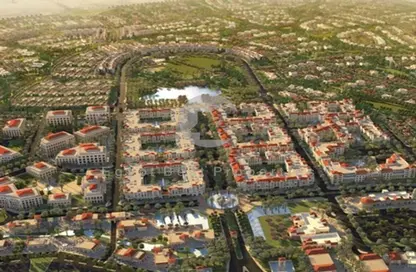 Apartment - 4 Bedrooms - 4 Bathrooms for sale in Mivida - 5th Settlement Compounds - The 5th Settlement - New Cairo City - Cairo