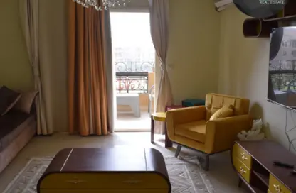 Apartment - 2 Bedrooms - 2 Bathrooms for rent in Al Khamayel city - Sheikh Zayed Compounds - Sheikh Zayed City - Giza Apartment - 2 Bedrooms - 2 Bathrooms for rent in Al Khamayel city - Sheikh Zayed Compounds - Sheikh Zayed City - Giza