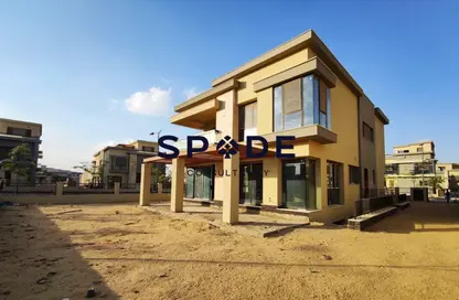 فيلا - 4 غرف نوم - 4 حمامات للبيع في فيليت - كمبوندات التجمع الخامس - التجمع الخامس - مدينة القاهرة الجديدة - القاهرة