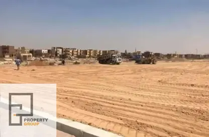 Land - Studio for sale in Beit Al Watan - Sheikh Zayed Compounds - Sheikh Zayed City - Giza
