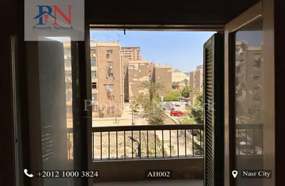 Apartment - 2 Bedrooms - 1 Bathroom for sale in Masaken Al Mohandesin - Nasr City - Cairo