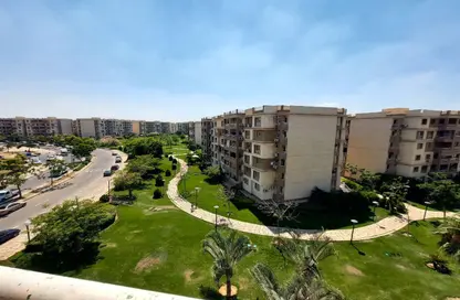 شقة - 3 غرف نوم - 2 حمامات للايجار في مدينتي - القاهرة