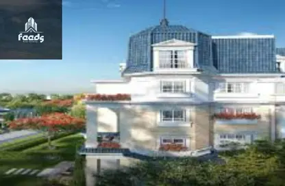 Apartment - 3 Bedrooms - 3 Bathrooms for sale in Mountain View iCity - 5th Settlement Compounds - The 5th Settlement - New Cairo City - Cairo