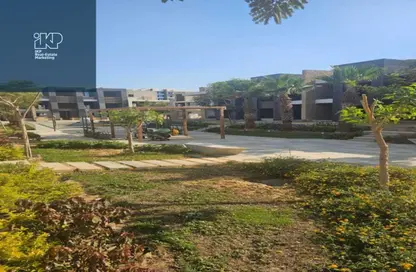 Townhouse - 3 Bedrooms - 4 Bathrooms for sale in Midtown - New Capital Compounds - New Capital City - Cairo