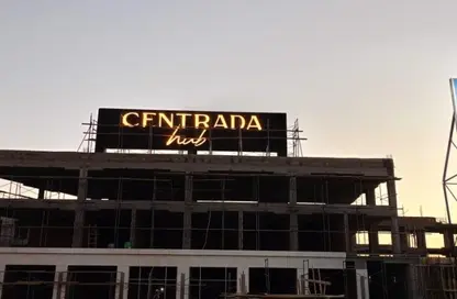 Retail - Studio for sale in Centrada Hub - 26th of July Corridor - 6 October City - Giza