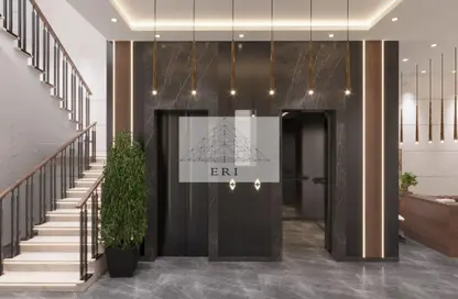 Apartment - 3 Bedrooms - 4 Bathrooms for sale in Shooting Club Street - Dokki - Giza