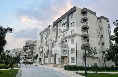 Apartment - 2 Bedrooms - 1 Bathroom for sale in Madinaty - Cairo