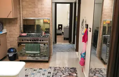 Apartment - 2 Bedrooms - 1 Bathroom for sale in Dara St. - Sidi Gaber - Hay Sharq - Alexandria