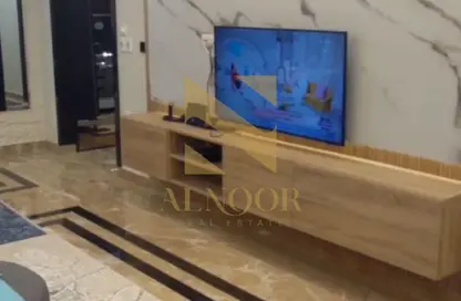 Apartment - 3 Bedrooms - 2 Bathrooms for rent in Lazurde - 8th District - Sheikh Zayed City - Giza Apartment - 3 Bedrooms - 2 Bathrooms for rent in Lazurde - 8th District - Sheikh Zayed City - Giza