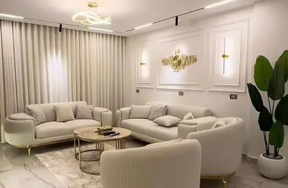 Apartment - 2 Bedrooms - 2 Bathrooms for sale in City Gate - 5th Settlement Compounds - The 5th Settlement - New Cairo City - Cairo