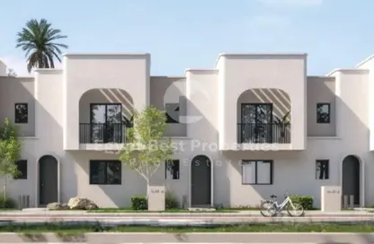 Townhouse - 4 Bedrooms - 5 Bathrooms for sale in Talala - New Heliopolis Compounds - New Heliopolis - Cairo