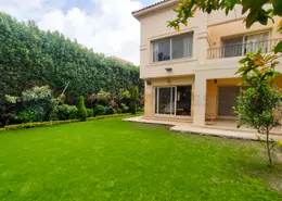 Villa - 3 Bedrooms - 3 Bathrooms for rent in Mehwar Al Taameer Road - King Mariout - Hay Al Amereyah - Alexandria