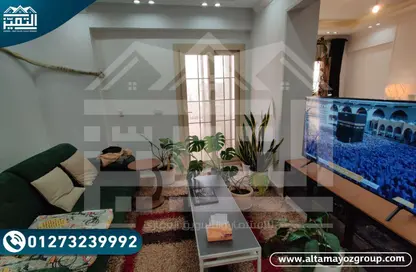 Apartment - 2 Bedrooms - 2 Bathrooms for rent in Kafr Abdo - Roushdy - Hay Sharq - Alexandria