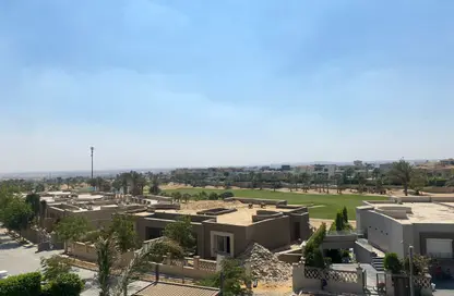 تاون هاوس - 4 غرف نوم - 4 حمامات للبيع في بالم هيلز وودفيل - طريق الواحات - مدينة 6 أكتوبر - الجيزة