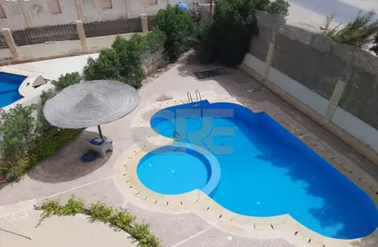Twin House - 4 Bedrooms - 3 Bathrooms for rent in Al Safwa - 26th of July Corridor - 6 October City - Giza