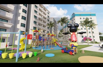 Apartment - 2 Bedrooms - 1 Bathroom for sale in D.O.S.E North Coast - Qesm Ad Dabaah - North Coast